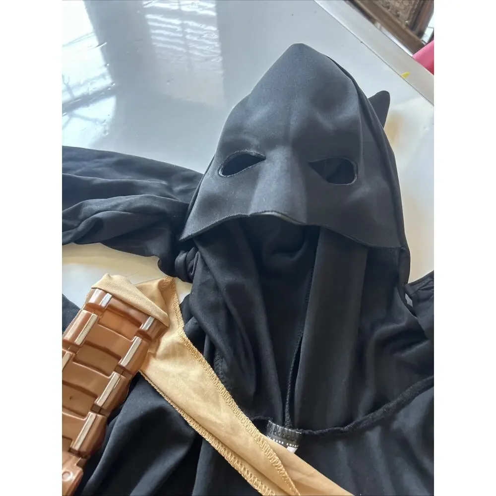 Rubies DC Batman The Dark Knight Rises: Costume for XL, Black